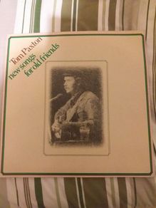 Tom Paxton.