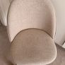 Desk Chair Beige Jysk Kokkedal Image 2