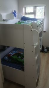 bunk beds