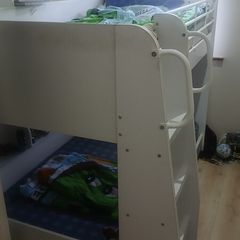 bunk beds