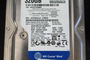 Western Digital 320GB 3.5" HDD