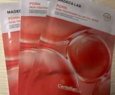 Centellian24 - Madeca Lab Glow Gel Masks