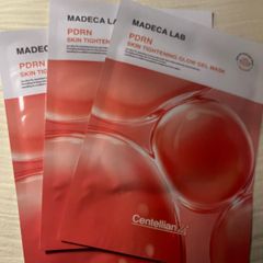 Centellian24 - Madeca Lab Glow Gel Masks