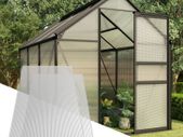 Polycarbonate Sheets 5 pcs 4.5 mm 150x65 cm