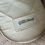 Little Green Sheep Moses Basket & Rocking Stand Image 3