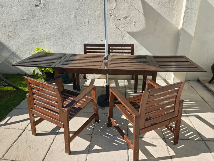 Garden Dining Set