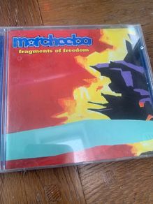 Morcheeba - Fragments of Freedom