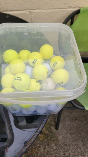 Golf Balls