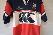 Munster Rugby Jersey. Super Rare Official Canterbury Munster Rugby Training Jersey. Authentic Original From The Time. Collect In Dublin Or Receive Via Post.