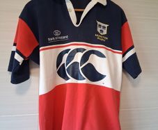 Munster Rugby Jersey. Super Rare Official Canterbury Munster Rugby Training Jersey. Authentic Original From The Time. Collect In Dublin Or Receive Via Post.