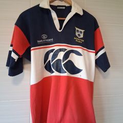 Munster Rugby Jersey. Super Rare Official Canterbury Munster Rugby Training Jersey. Authentic Original From The Time. Collect In Dublin Or Receive Via Post.