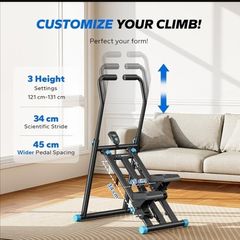 Merach foldable fitness stepper