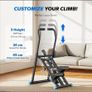 Merach foldable fitness stepper Image 3