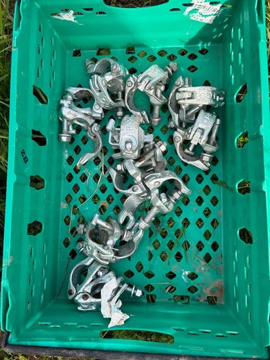 scaffold clamps