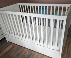 ikea cot bed