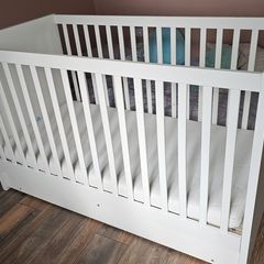 ikea cot bed