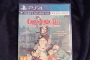 Groundhog day like father like son brand new sealed