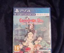Groundhog day like father like son brand new sealed