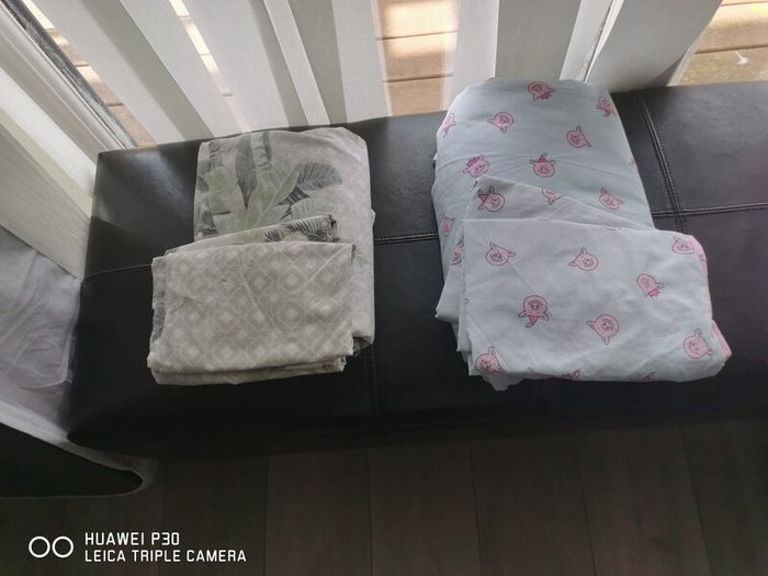 King size duvet cover