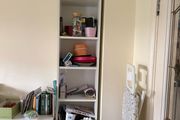 tall bookcase