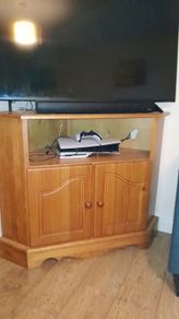 Tv Corner Unit