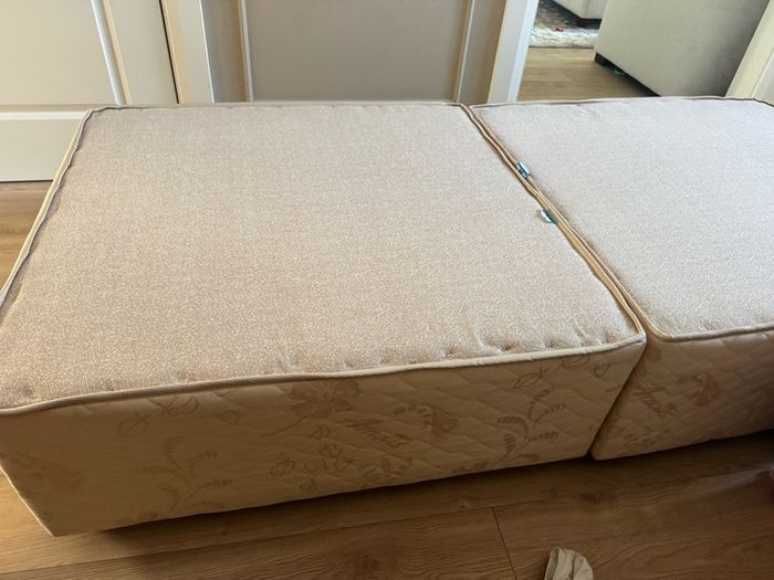 single bed base
