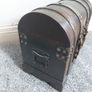 Wooden, ornate, treasure chest ! Image 3