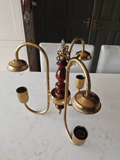 Vintage ceiling light