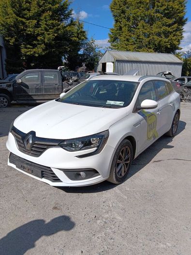 Breaking Renault Megane 2016 diesel