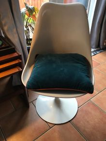 Pair of Tulip chairs