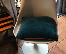 Pair of Tulip chairs