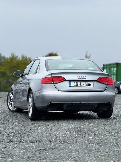 2010 Audi A4 1.8T Manual