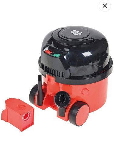 henry hoover toy