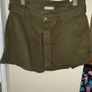 Primark Denim Co High Waist Paperbag Denim Shorts with Belt Image 2