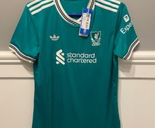 Adidas Liverpool 3rd Jersey Women's M(12)
