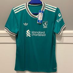Adidas Liverpool 3rd Jersey Women's M(12)