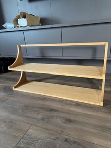 Oak shelve