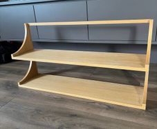Oak shelve