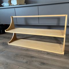 Oak shelve