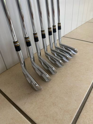 Miura Irons TC201 4-PW