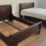 sleigh bed s Image 2