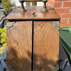 Vintage Coal Scuttle.