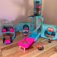 LOL Surprise Glam N' Go Camper
