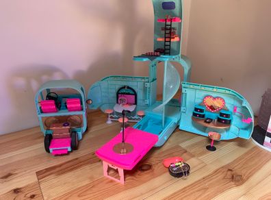 LOL Surprise Glam N' Go Camper