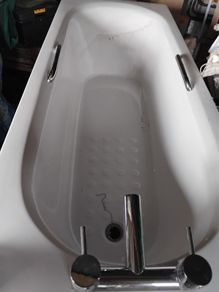 bath taps & panels