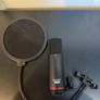 Focusrite Scarlett CM25 MkIII Microphone with pop filter Image 4
