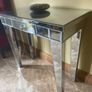 Mirrored Hall Console Table Image 2