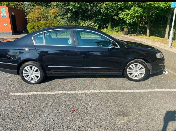 Volkswagen Passat 2007