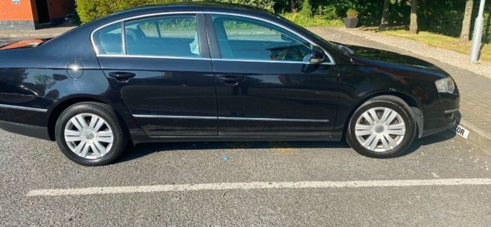 Volkswagen Passat 2007
