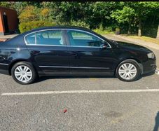 Volkswagen Passat 2007